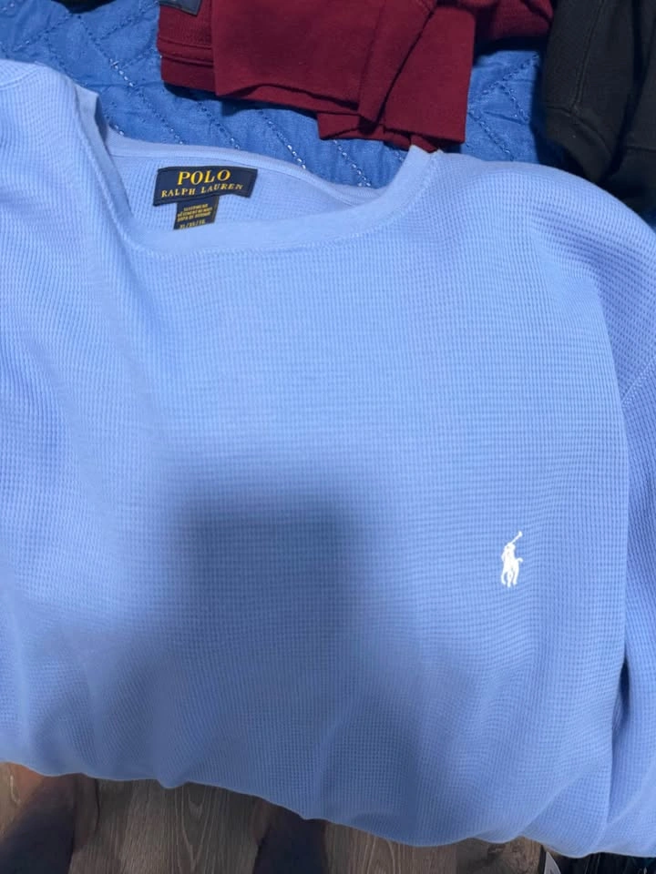 Lot of 10 Polo Ralph Lauren Men Sweaters XL - photo 5