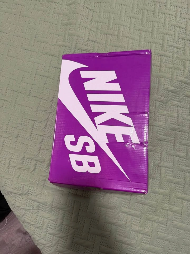 Nike Sb Dunk Low Medicom Toy size 10.5 - photo 2
