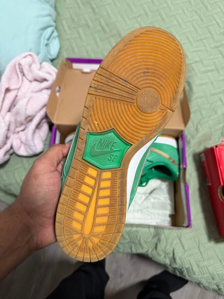 Nike Sb Dunk Low Medicom Toy size 10.5 - photo 3