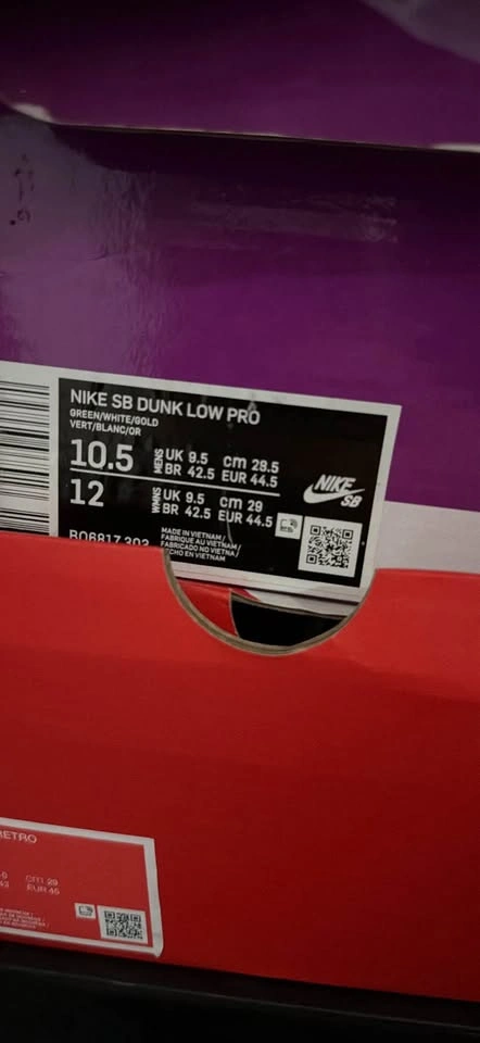 Nike Sb Dunk Low Medicom Toy size 10.5 - photo 4
