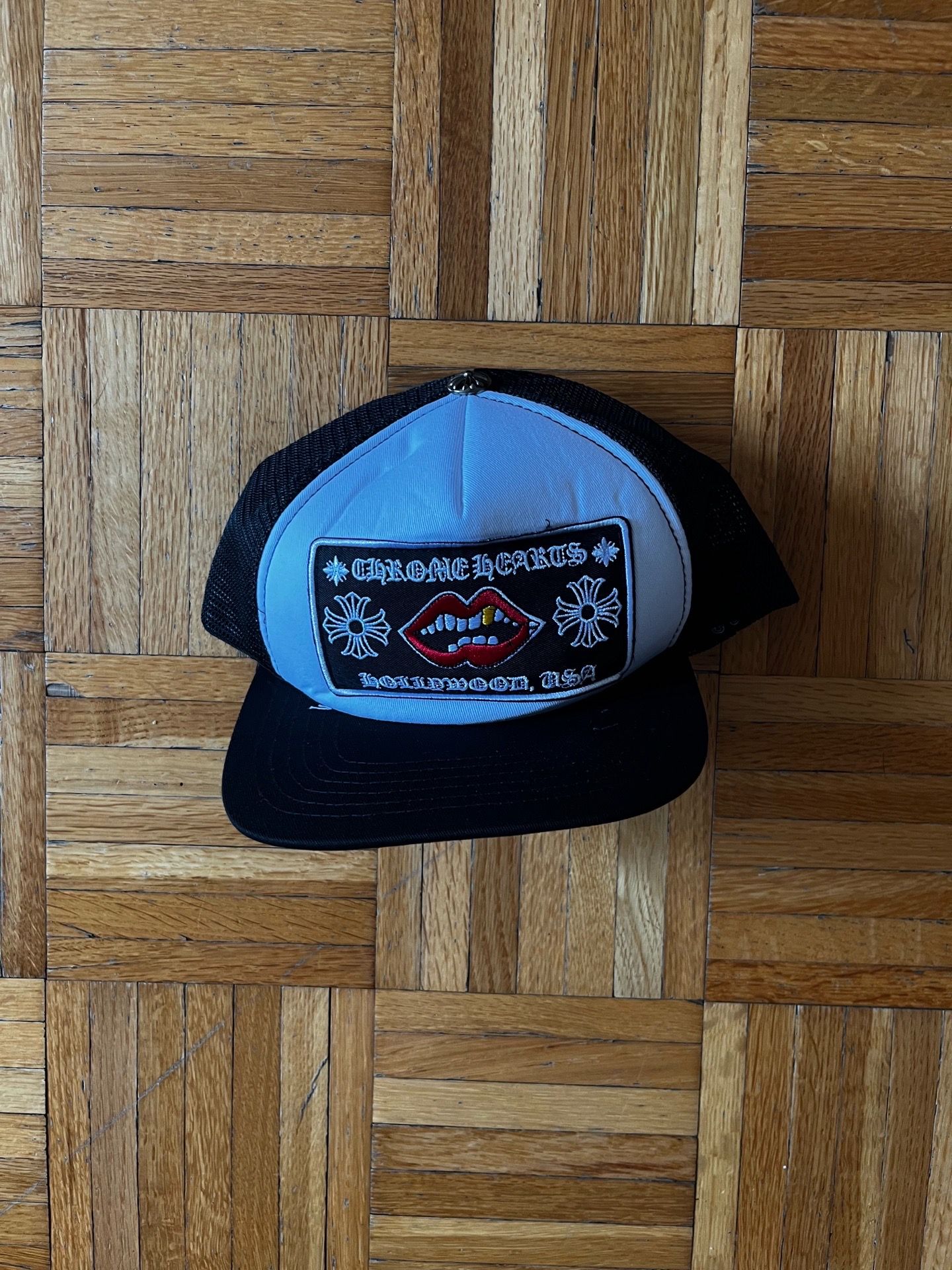 Chrome Hearts Trucker ONE SIZE FITS ALL - photo 2