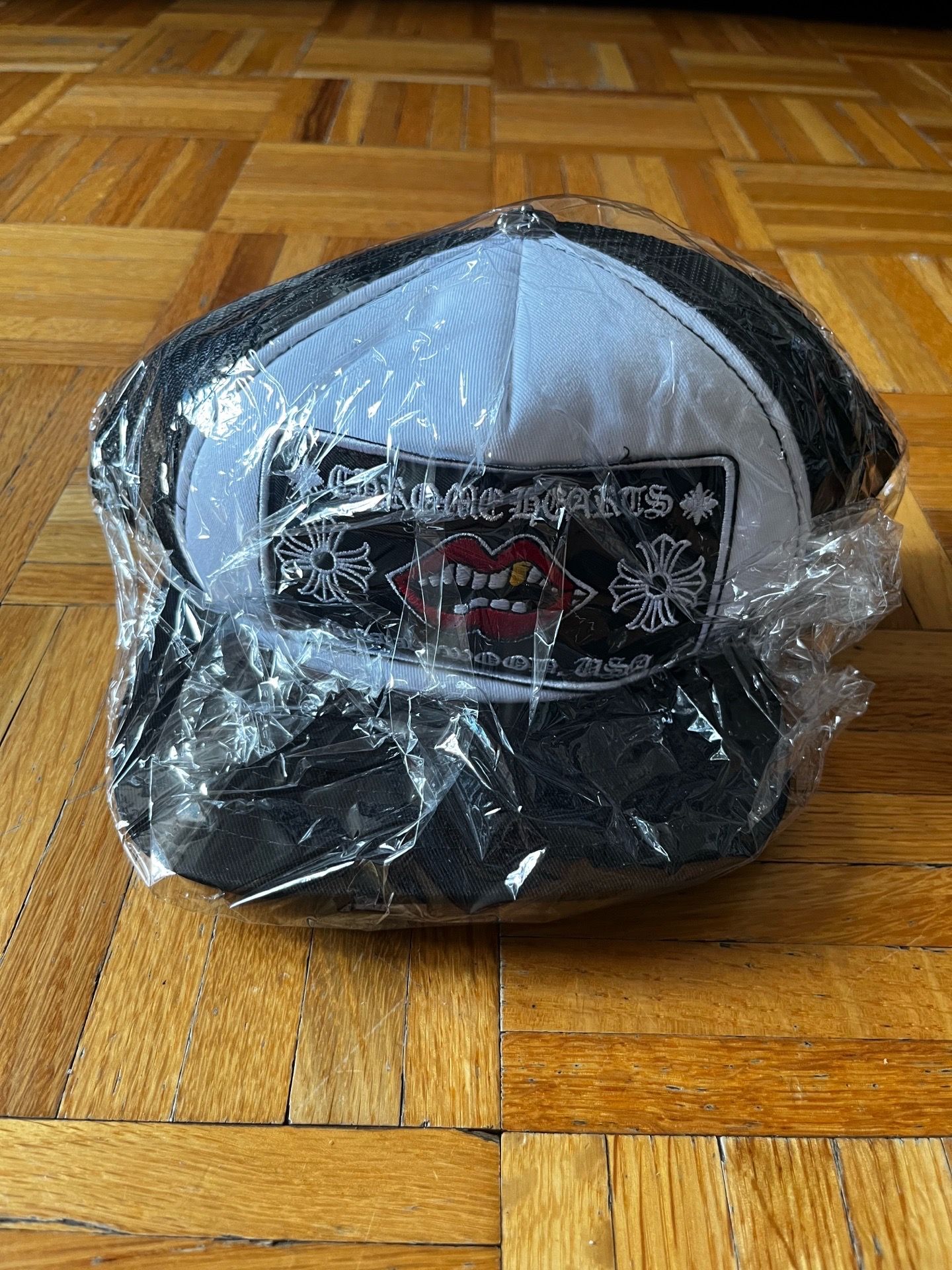 Chrome Hearts Trucker ONE SIZE FITS ALL - photo 3