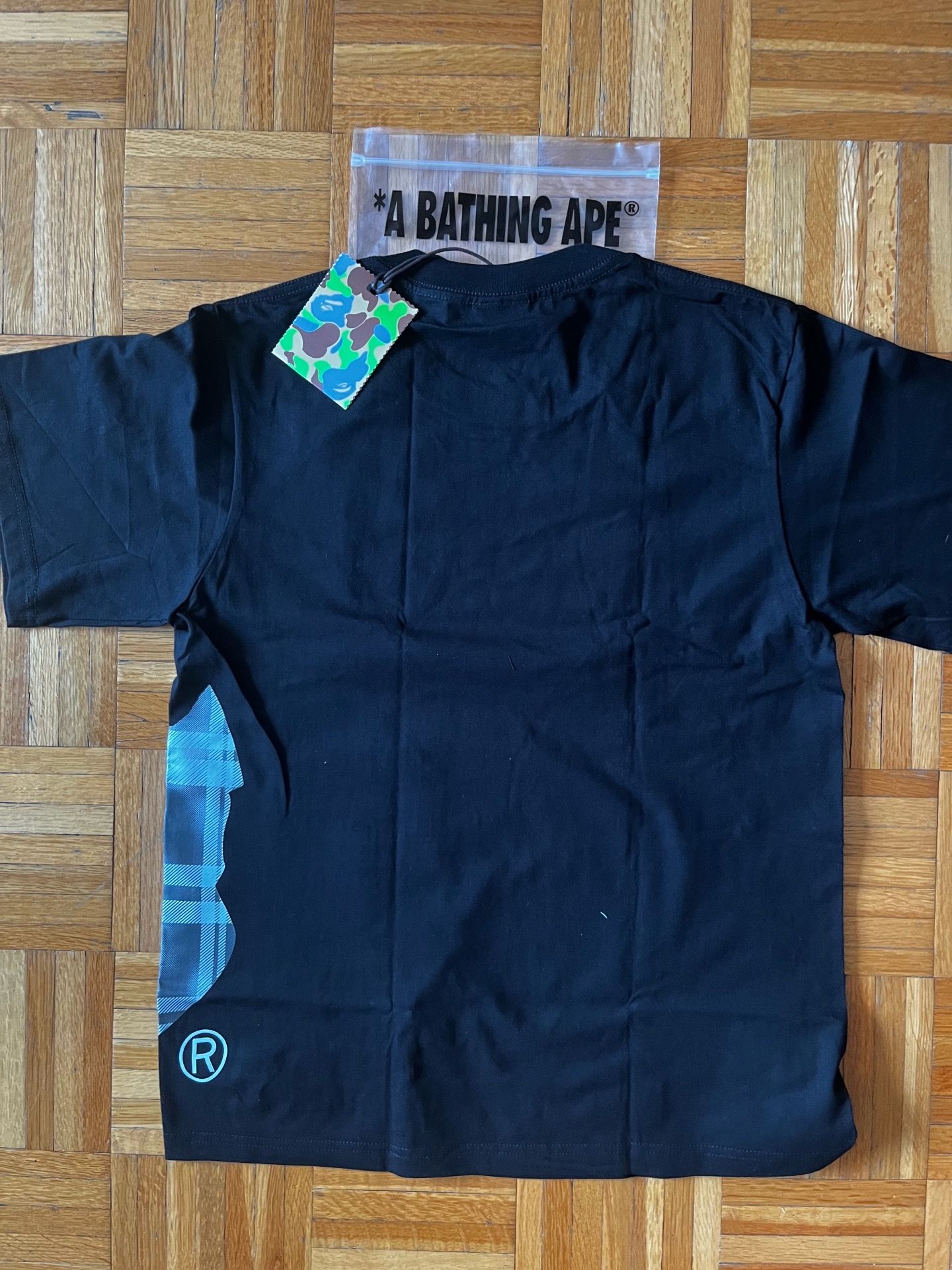 BAPE SHIRT SIZE SMALL - photo 2