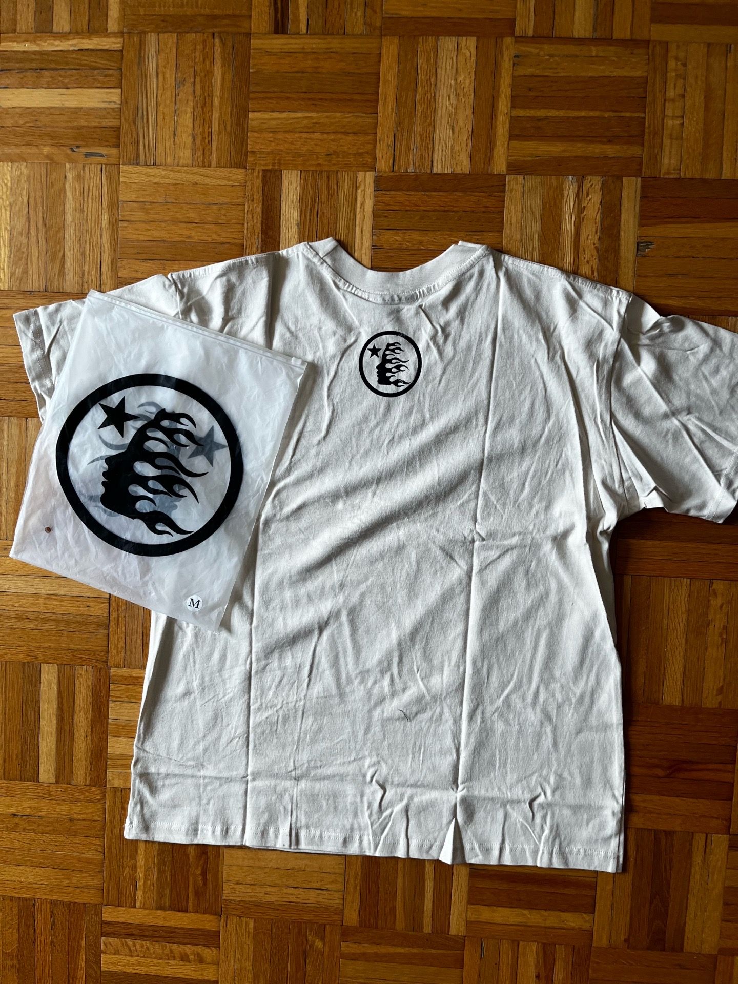 Hellstar BRAINWASHED Shirt Size Medium - photo 2