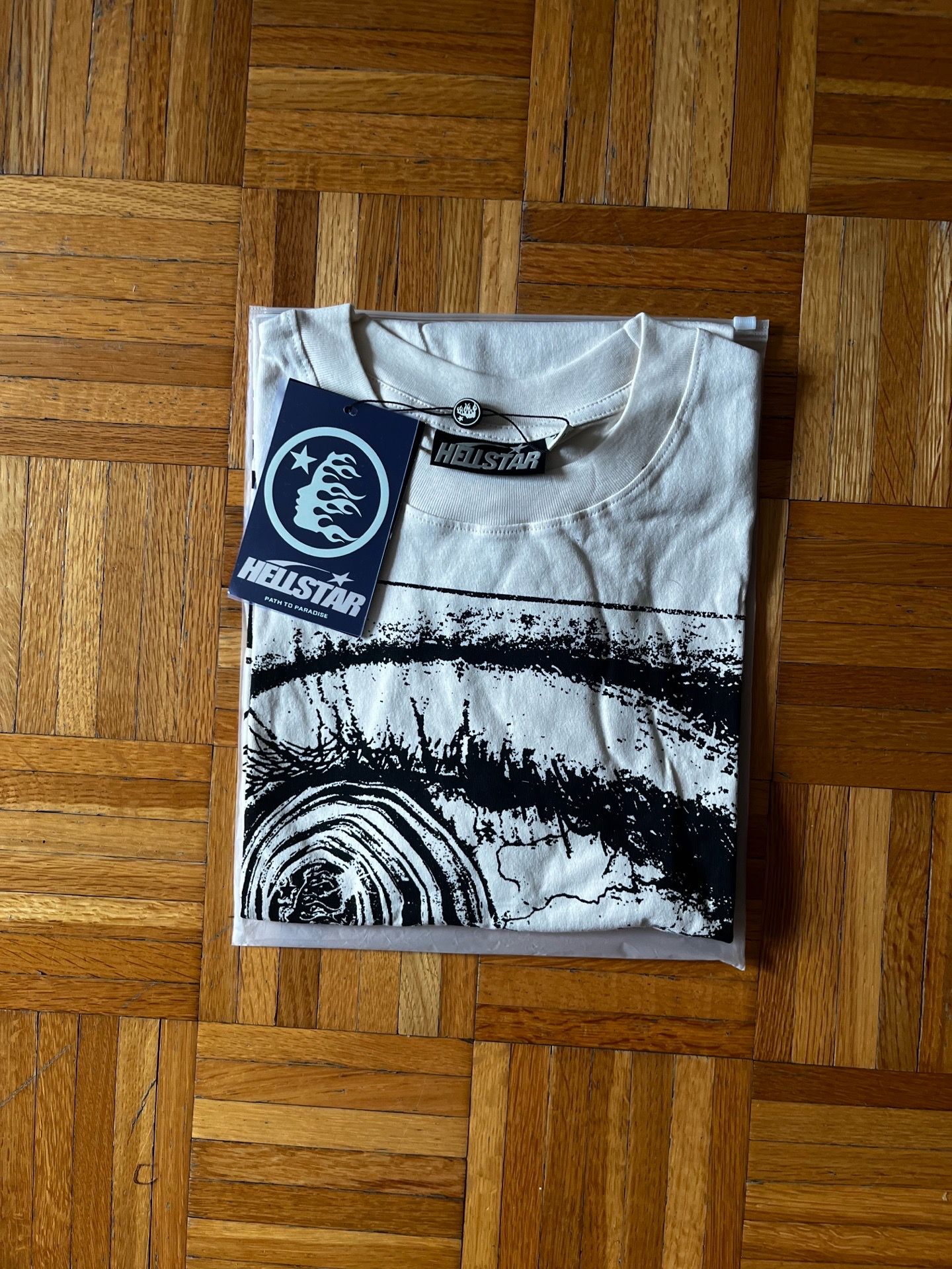 Hellstar BRAINWASHED Shirt Size Medium - photo 3