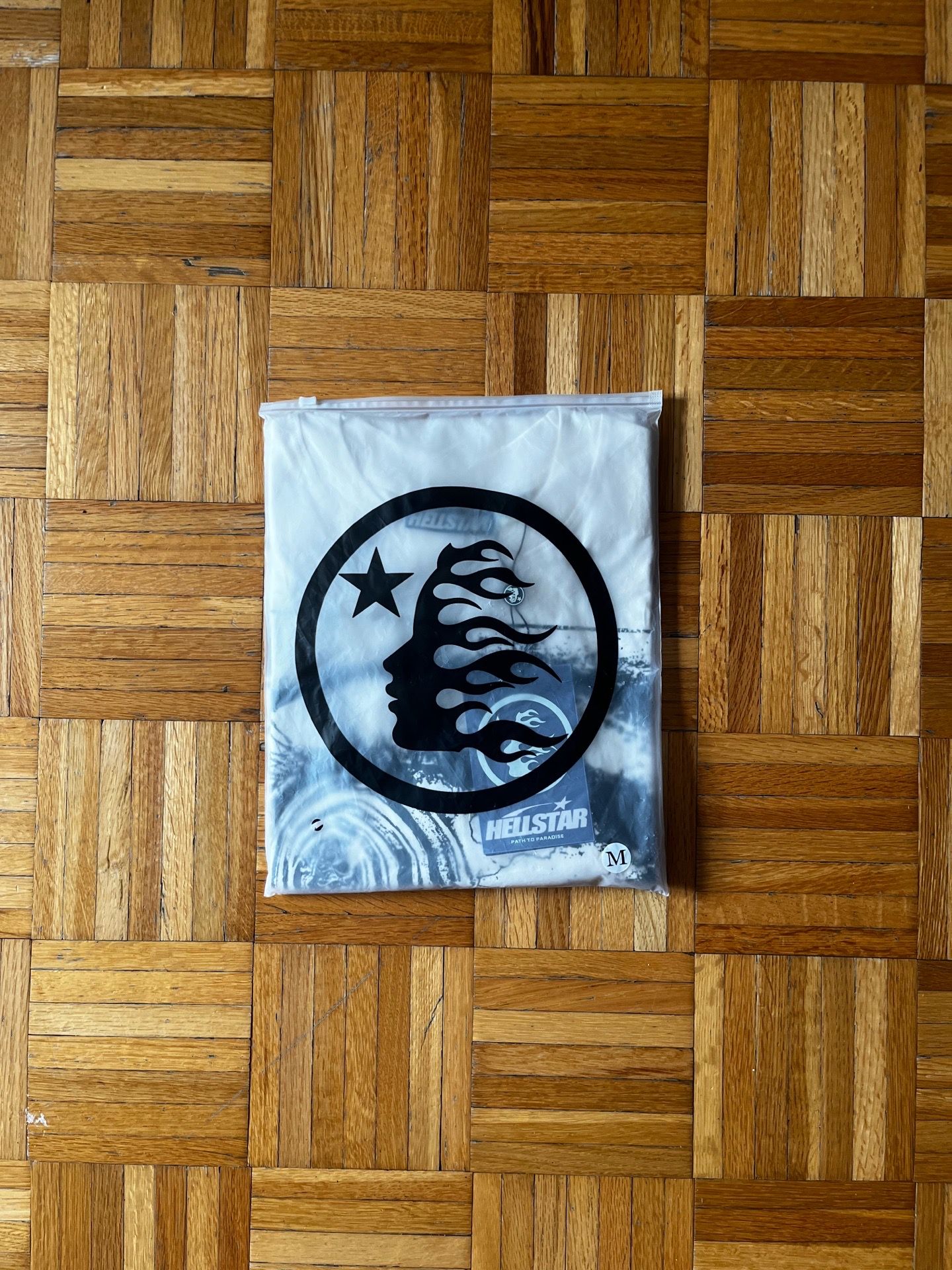 Hellstar BRAINWASHED Shirt Size Medium - photo 4