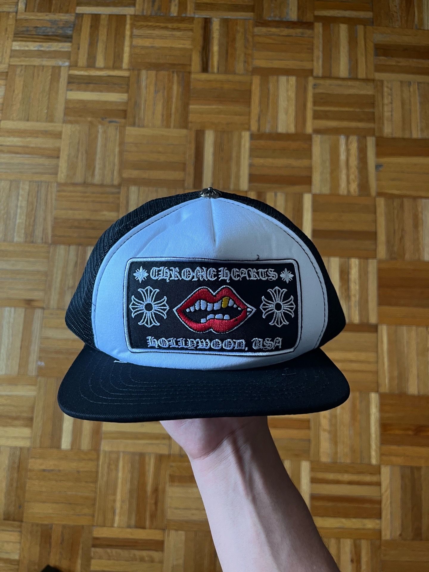 Chrome Hearts Trucker ONE SIZE FITS ALL