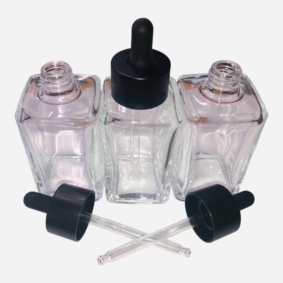 Glass Dropper Bottles - photo 2
