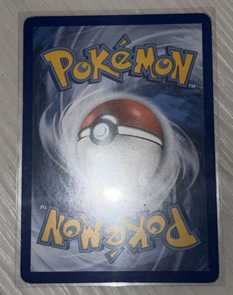 Pokémon card for sale Entei - photo 2