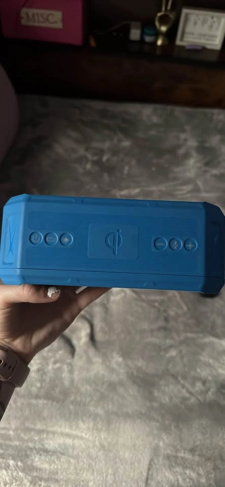 Altec Lansing Hydro Blast Portable Speaker - photo 2