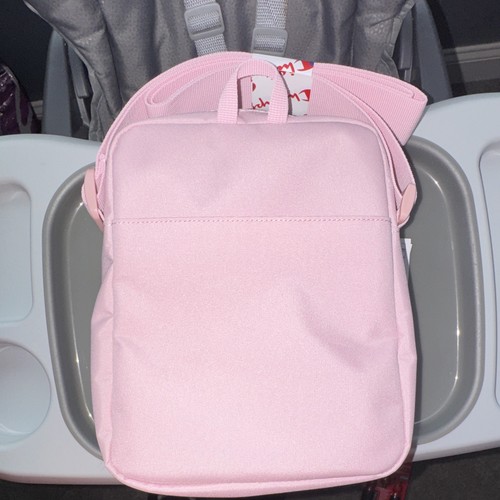 Champion Pink Women’s Small Crossbody Bag Zip Closure Adjustable - photo 3
