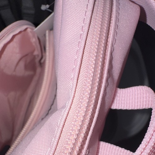 Champion Pink Women’s Small Crossbody Bag Zip Closure Adjustable - photo 4