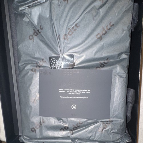 9dcc Iteration-01 Connected Size L Box Set Limited Edition - photo 3