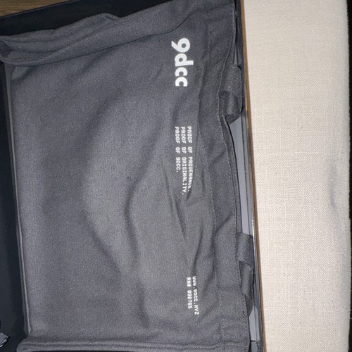 9dcc Iteration-01 Connected Size L Box Set Limited Edition - photo 4