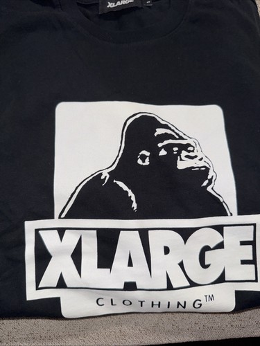 XLARGE Gorilla Logo Graphic T-Shirt – Men’s Small – New with Tag
