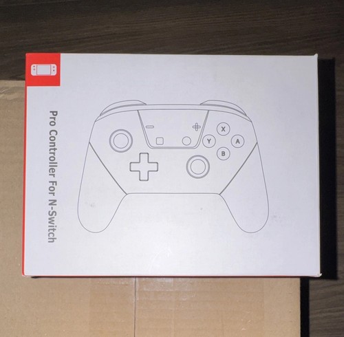 Pro Wireless Controller for Nintendo Switch/Lite/OLED