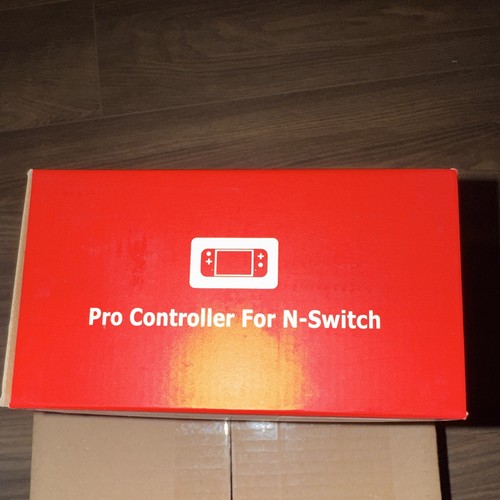 Pro Wireless Controller for Nintendo Switch/Lite/OLED - photo 3
