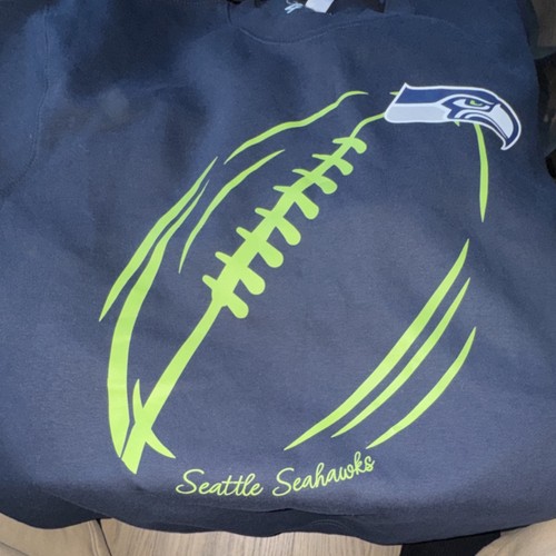 G-III 4Her Seattle Seahawks Women's Pullover Sweatshirt M - photo 2