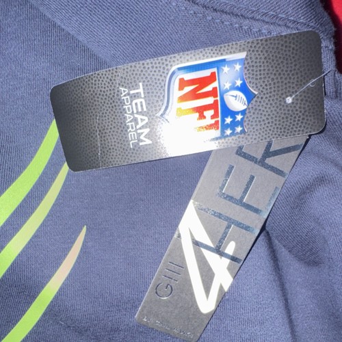 G-III 4Her Seattle Seahawks Women's Pullover Sweatshirt M - photo 3