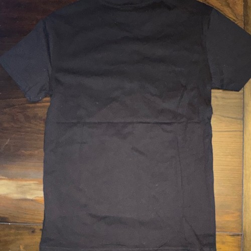 Switch S Black “KING” Crown Splatter Graphic T-Shirt - photo 3