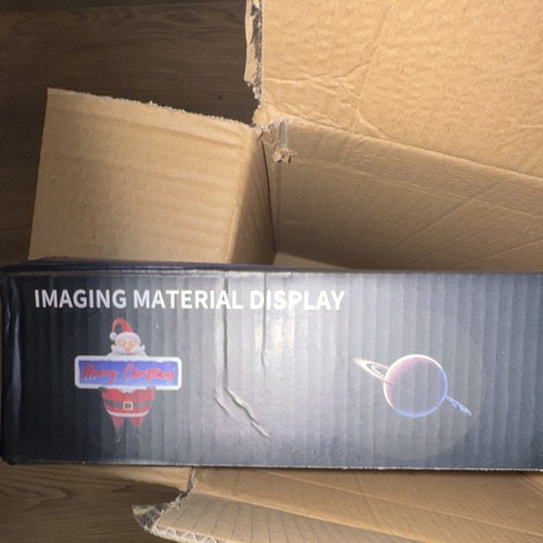 3D Holographic LED Fan Display Advertising Sign WiFi Controlled - photo 4