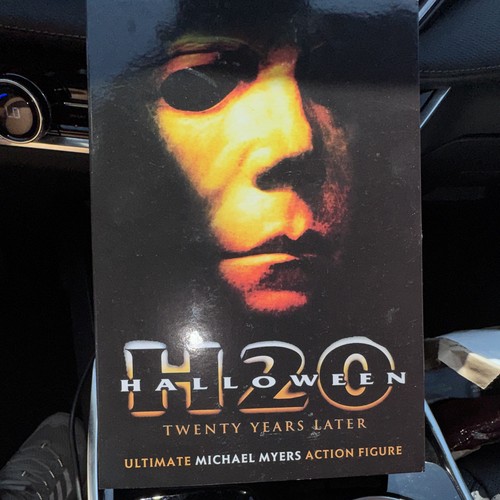 NECA Halloween H20 Michael Myers Ultimate Action Figure