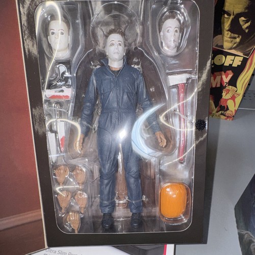 NECA Halloween H20 Michael Myers Ultimate Action Figure - photo 2