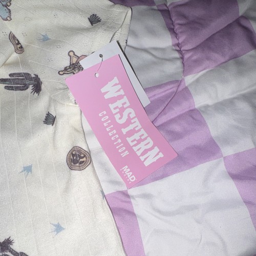 Disney Pixar Toy Story Jessie Girls Henley Top M (8) Ivory - photo 3