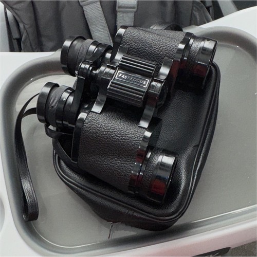 Jason Mercury 7x35 Porro Prism Wide Angle Binoculars