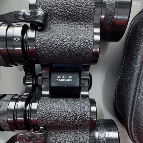 Jason Mercury 7x35 Porro Prism Wide Angle Binoculars - photo 4