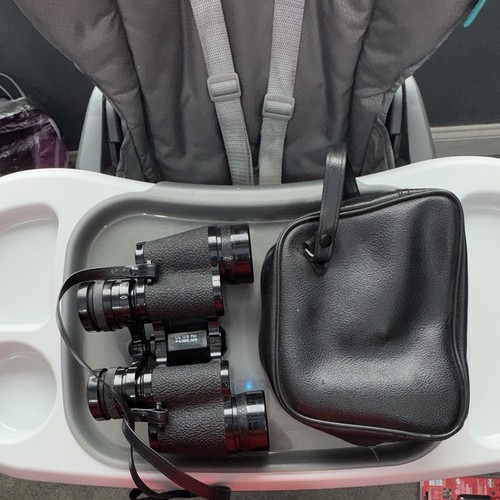 Jason Mercury 7x35 Porro Prism Wide Angle Binoculars - photo 5