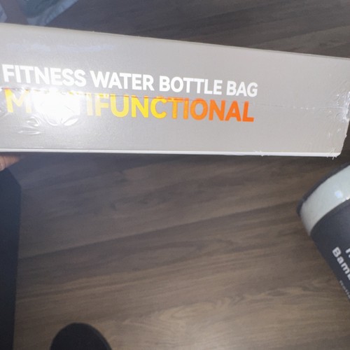 GOJI S5 Magnetic Fitness Bottle Bag 32oz Black - photo 3