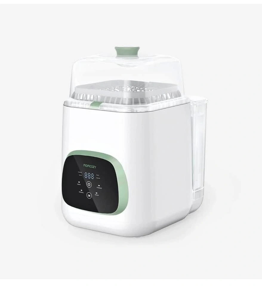 Brand New Momcozy KleanPal Pro Baby Bottle Washer and Sterilize - photo 2