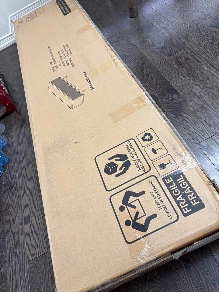 TV Stand - Media/Entertainment Unit - Brand New, Sealed - photo 4