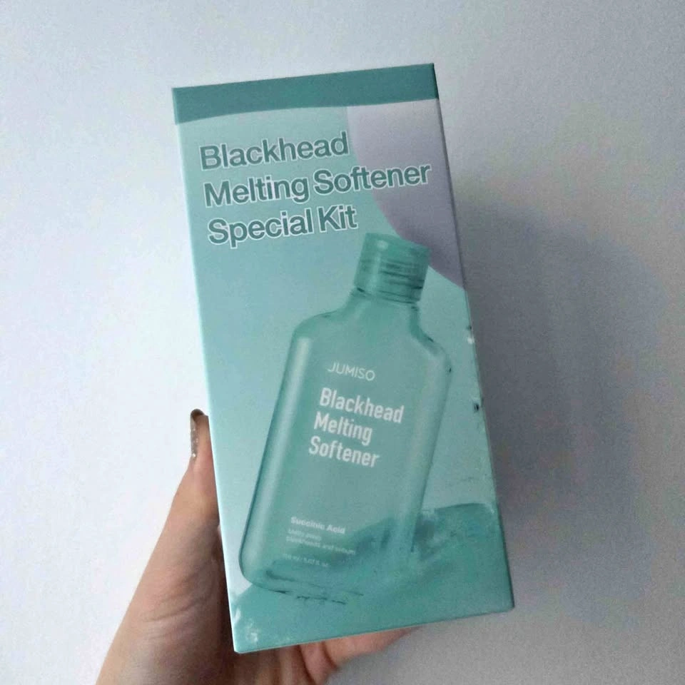 Jumiso Blackhead Melting Softener Special Kit