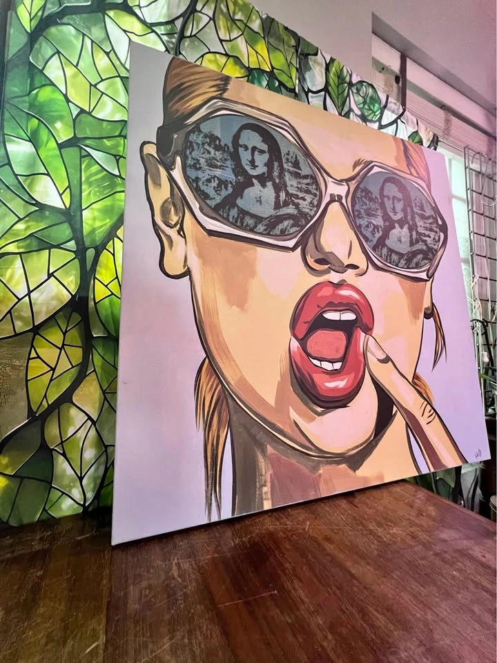 🎨 Elevate Your Space with Modern Pop Culture Art!