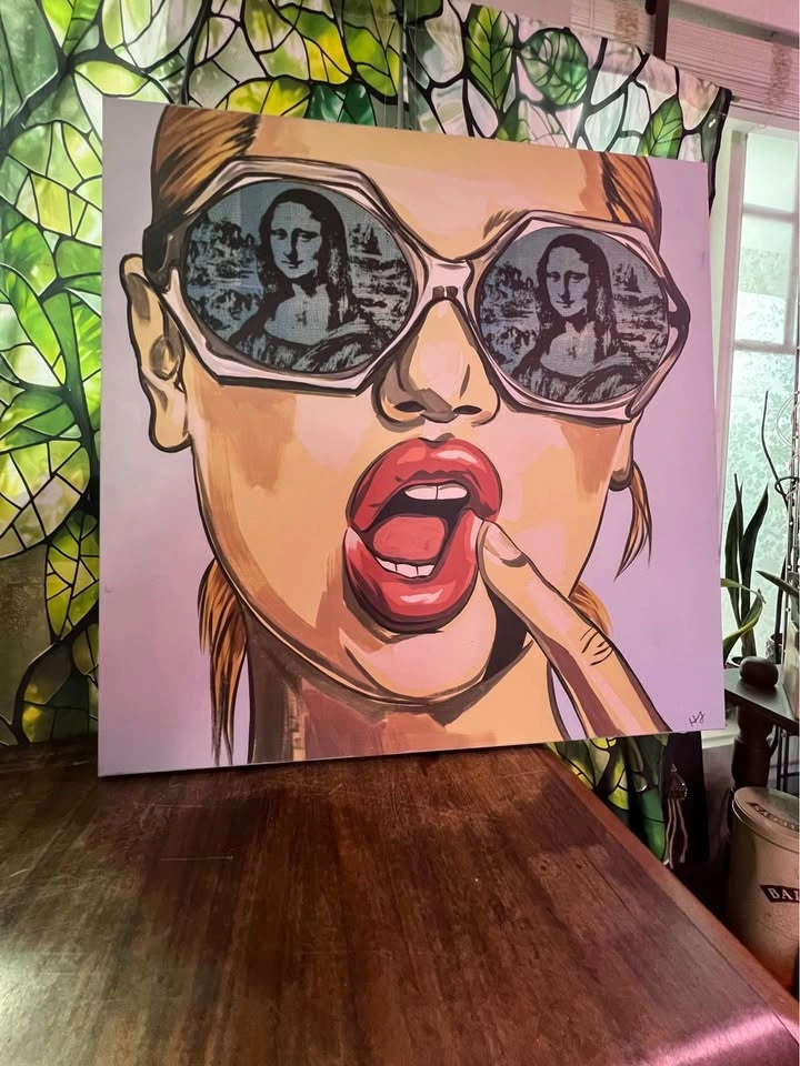 🎨 Elevate Your Space with Modern Pop Culture Art! - photo 2