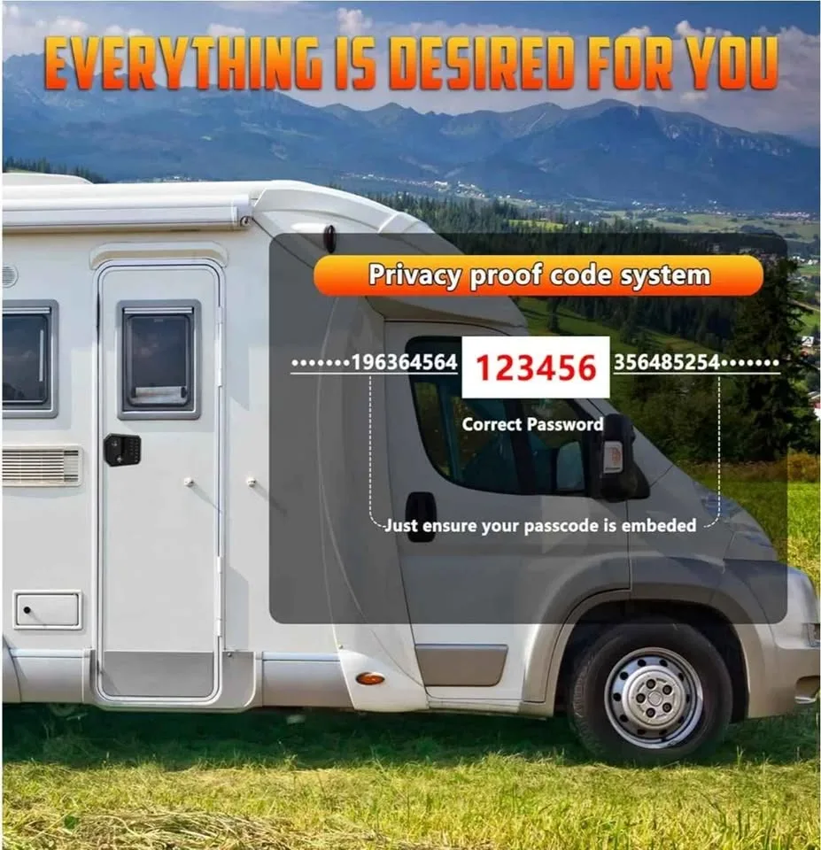 RV Keyless Lock Replacement image indicator(6)