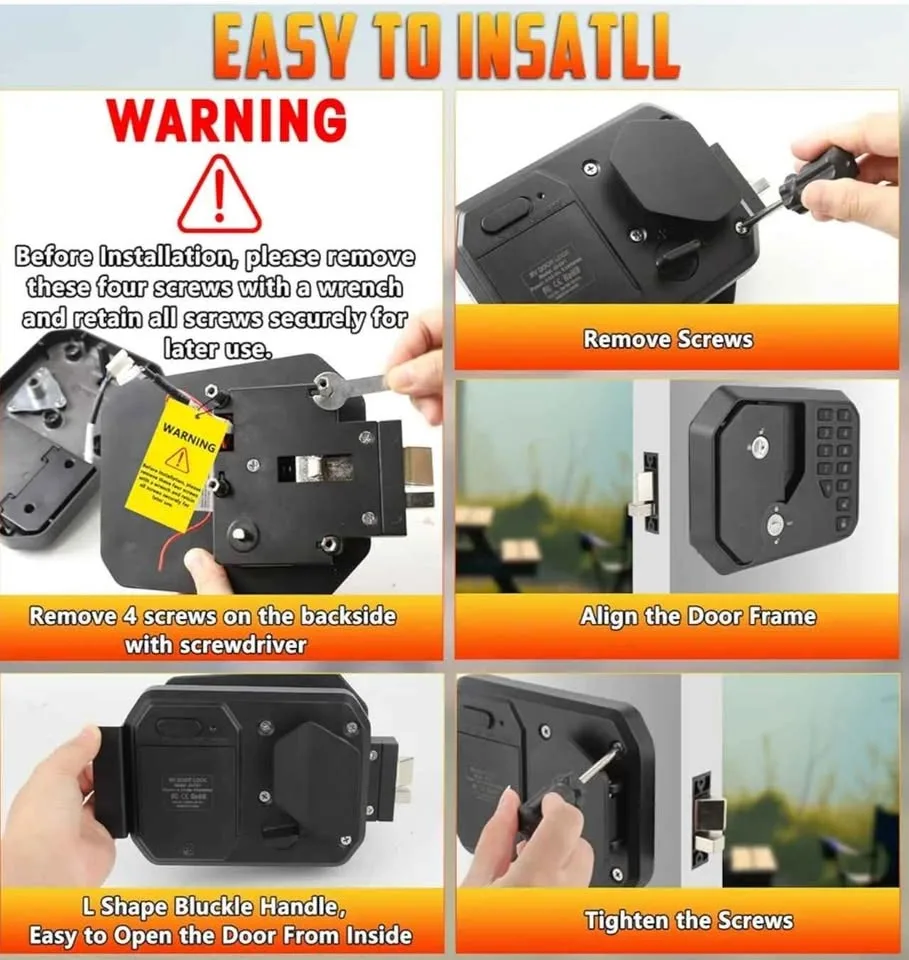 RV Keyless Lock Replacement image indicator(7)