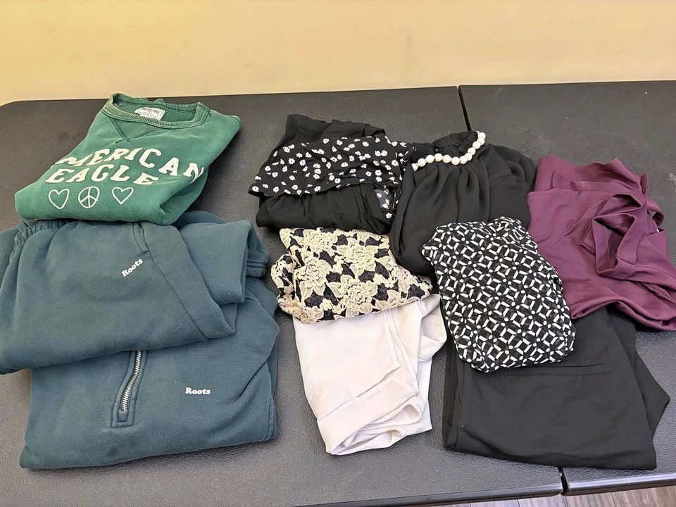 Women's Clothing Bundle - Roots, American Eagle, M&S Collection