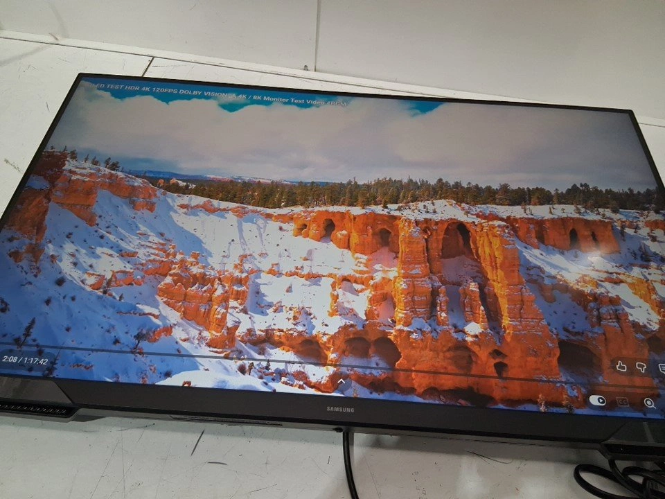 Brand New Samsung 32" FHD Odyssey G3 Gaming Monitor 180Hz - photo 5