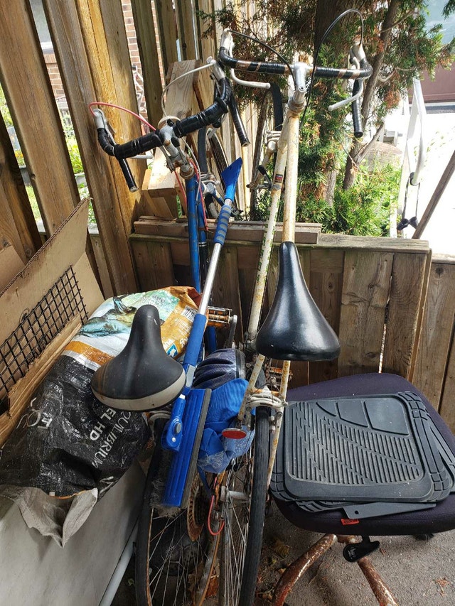 Three Bicycles - photo 3