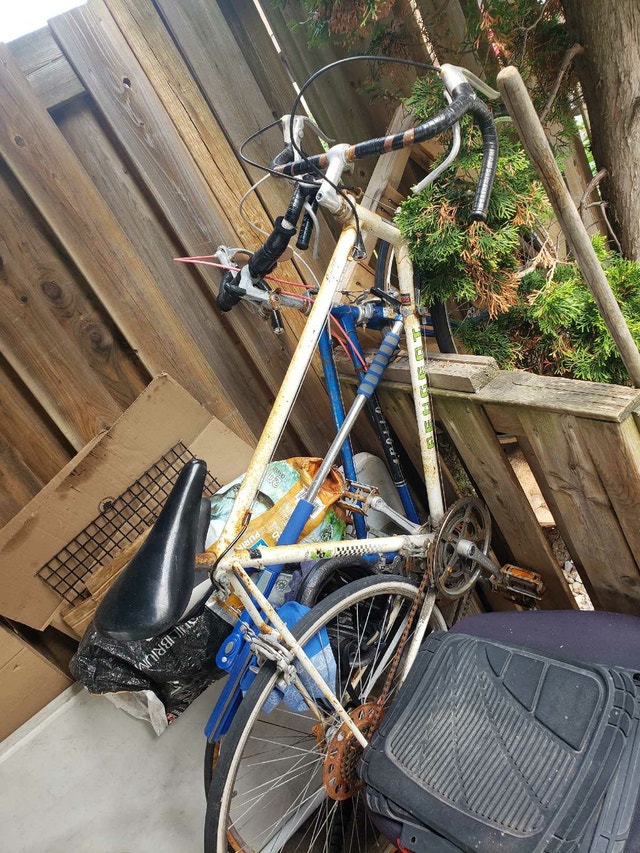 Three Bicycles - photo 4