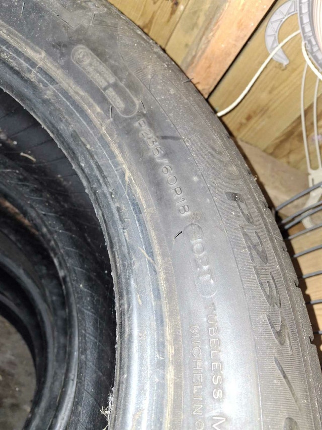 Michelin Tires - photo 2