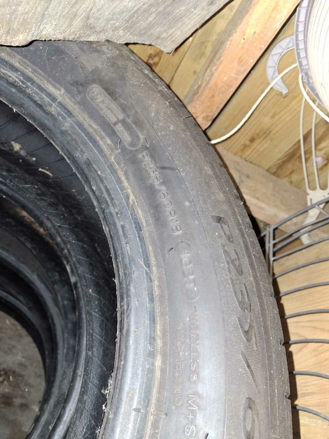Michelin Tires - photo 3