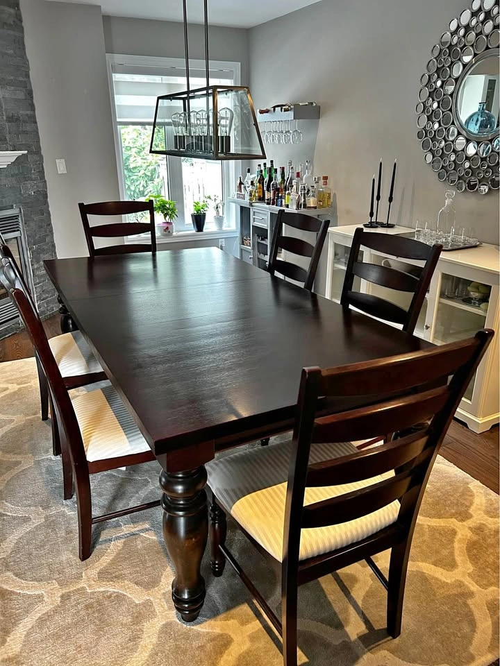 7-Piece Dining Room Set