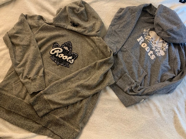 Roots Sweatshirts