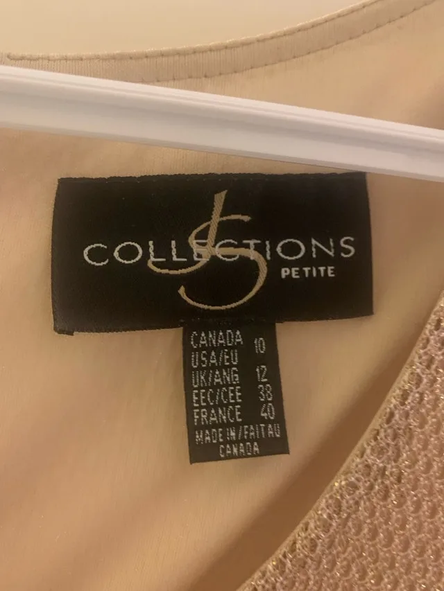 JS Collections Woman’s Dress - photo 4