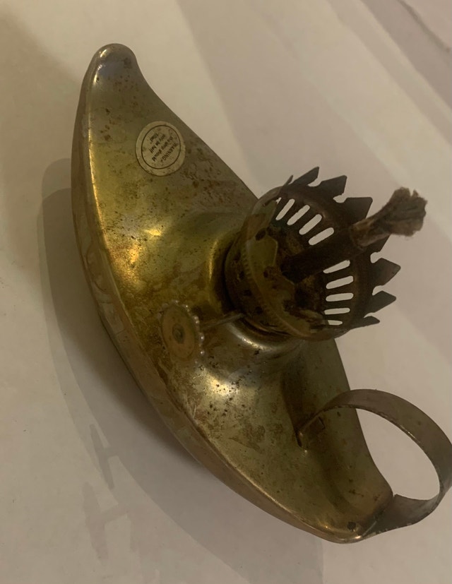 Vintage collection Glasses lamp Key - photo 3