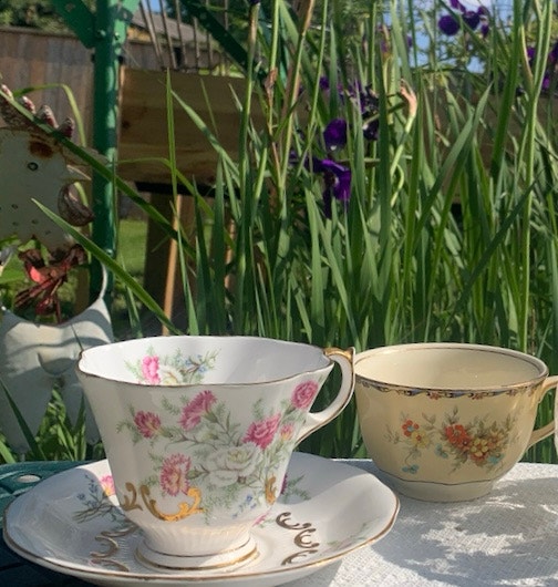 Teacups - Afternoon tea anyone?